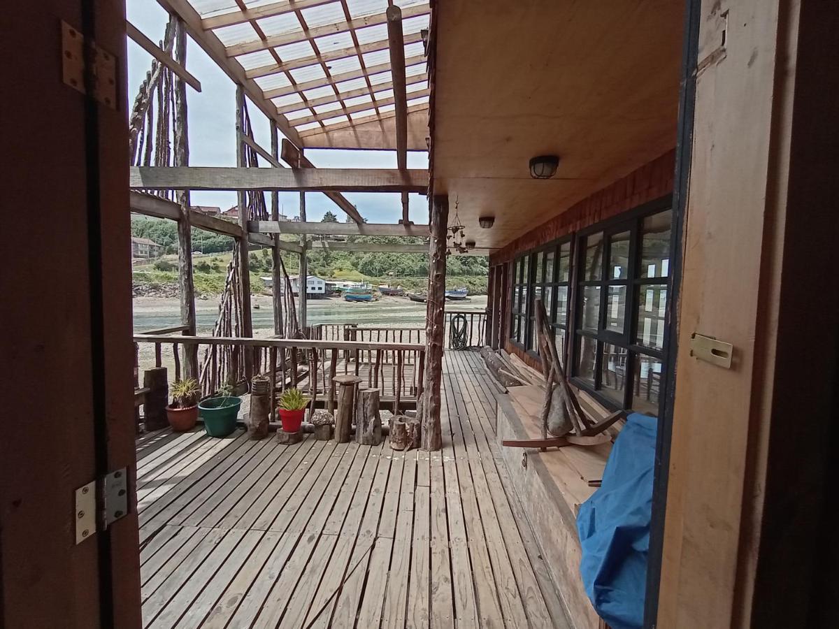 Palafito Waiwen Casa de hóspedes Castro