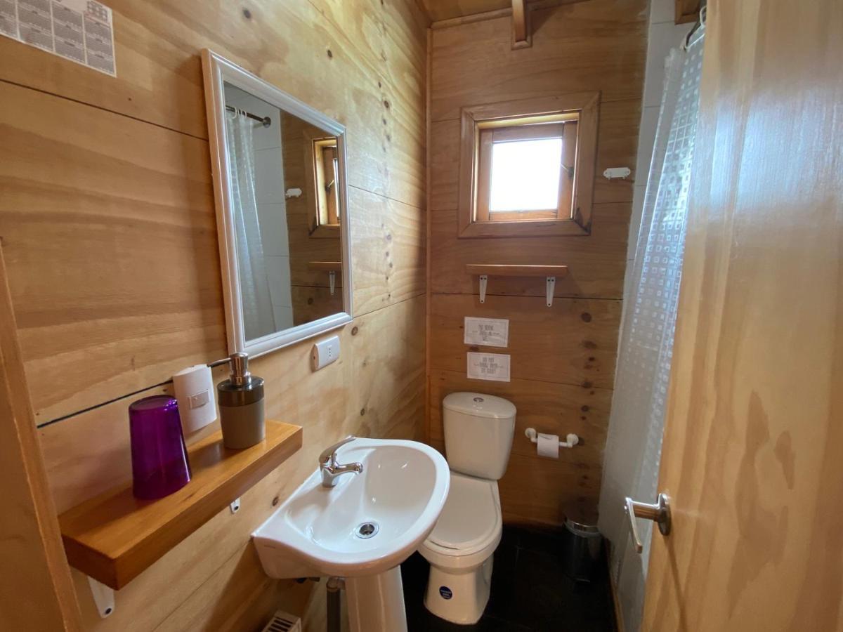 Palafito Waiwen Guest house *