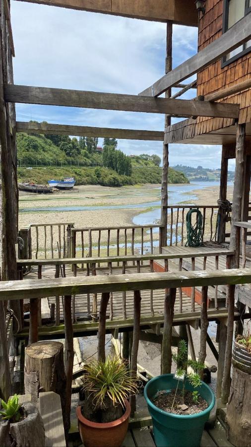 Palafito Waiwen Guest house