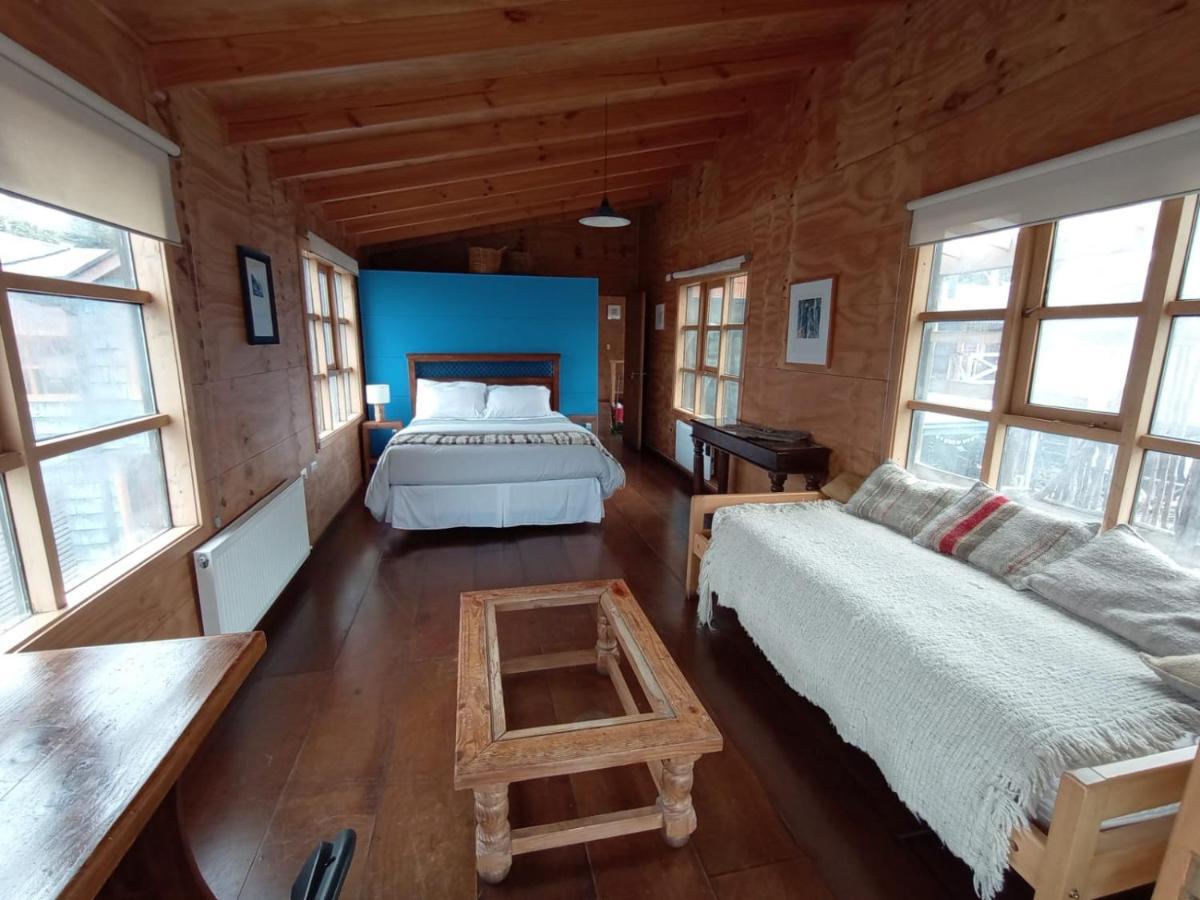 Guest house Palafito Waiwen *